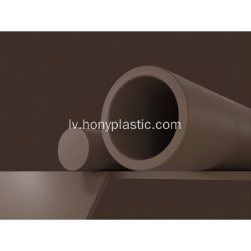 Duratron® D7000 PI poliimīda plastmasas lokšņu stienis